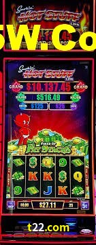 Sinta a adrenalina dos jogos de cassino com t22.com